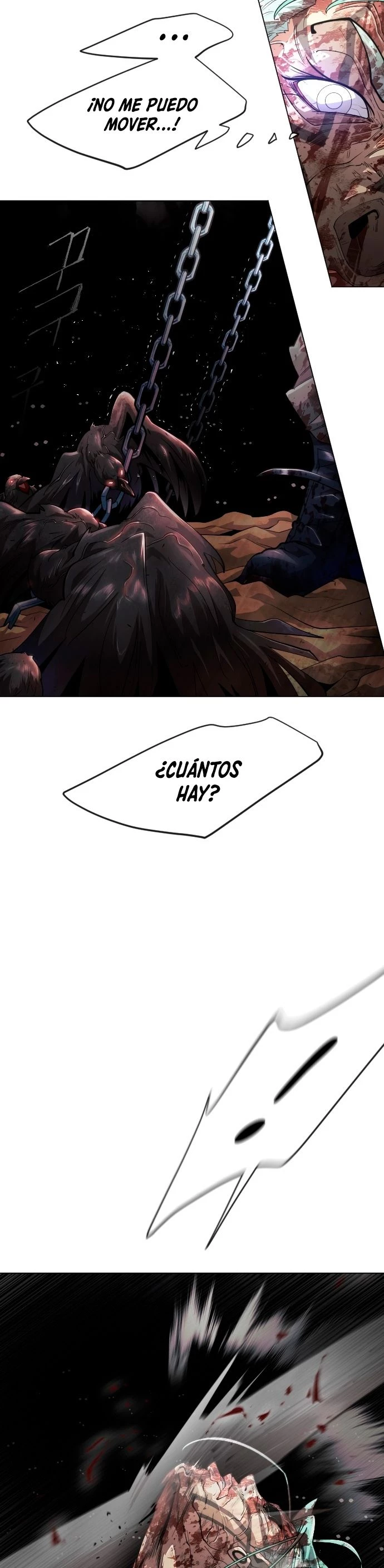 Super humanos Capitulo 122 página 11