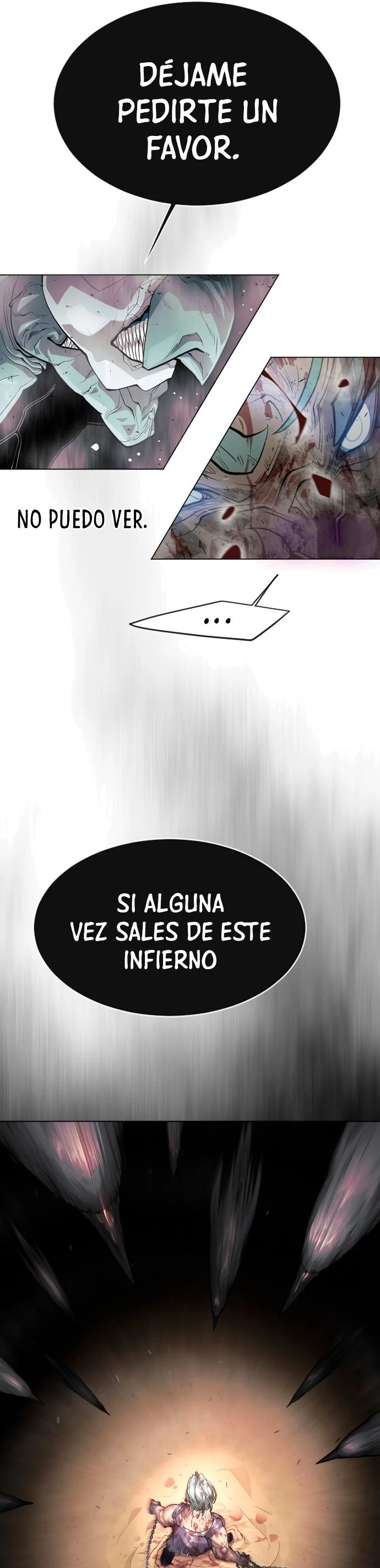 Super humanos Capitulo 122 página 13