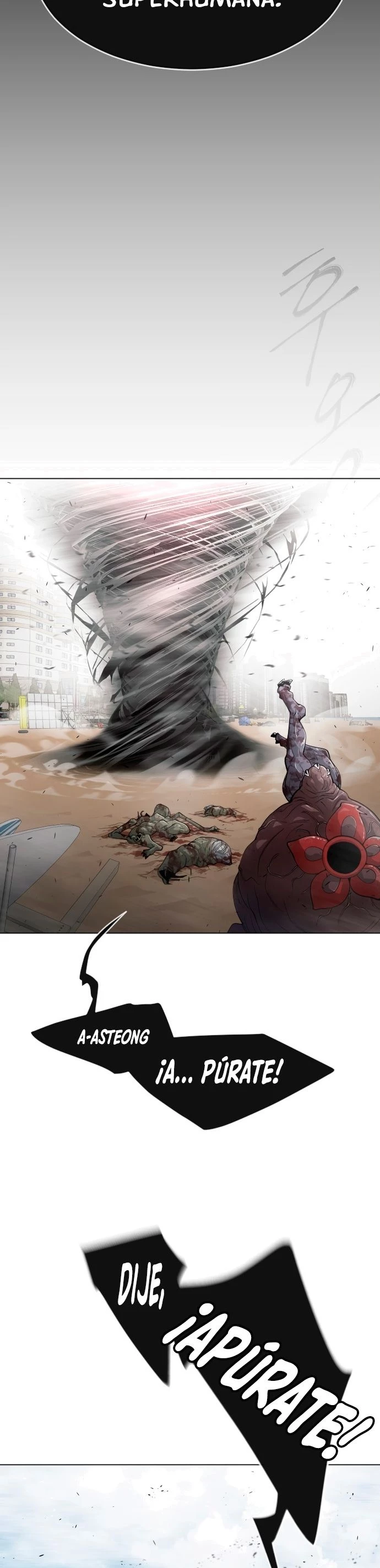 Super humanos Capitulo 122 página 15