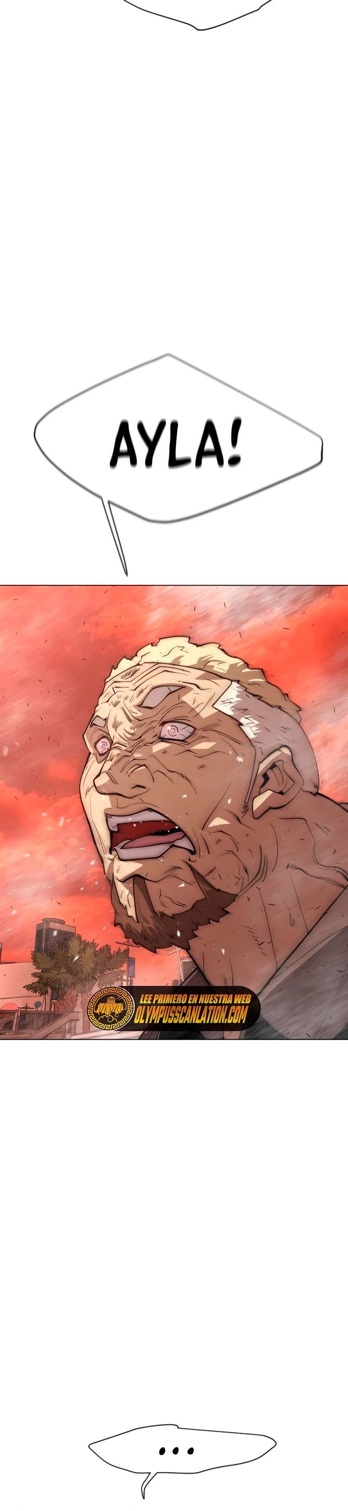 Super humanos Capitulo 122 página 28