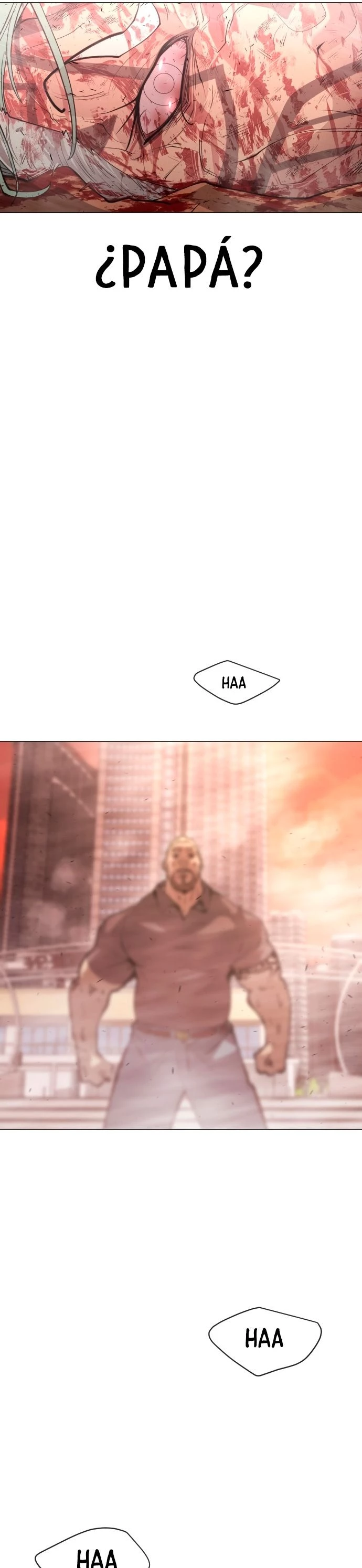 Super humanos Capitulo 122 página 29