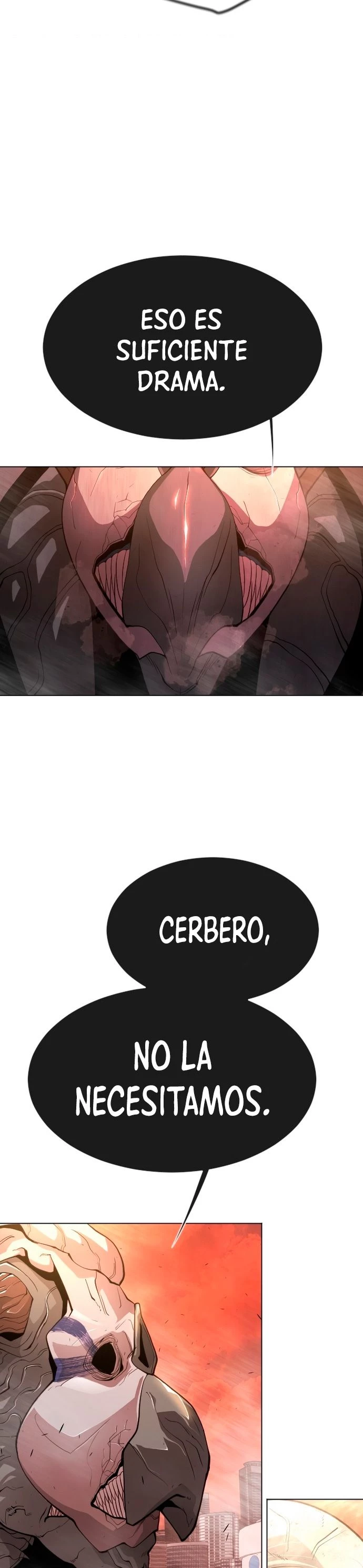 Super humanos Capitulo 122 página 39