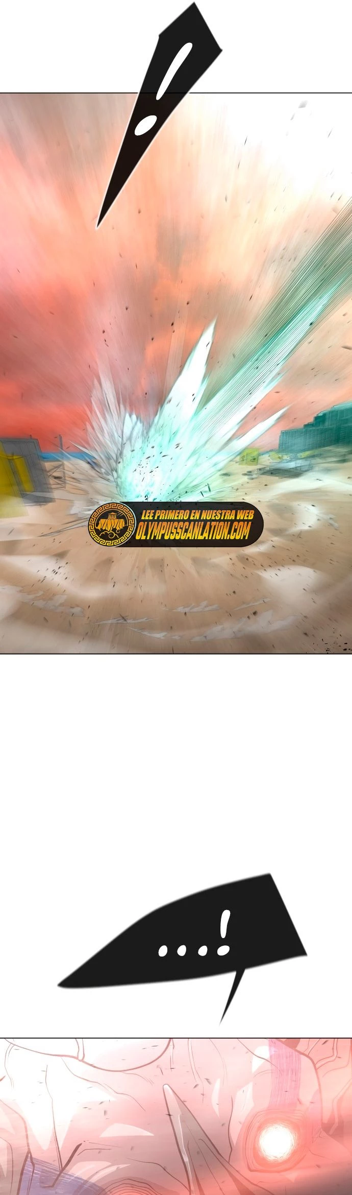 Super humanos Capitulo 122 página 42