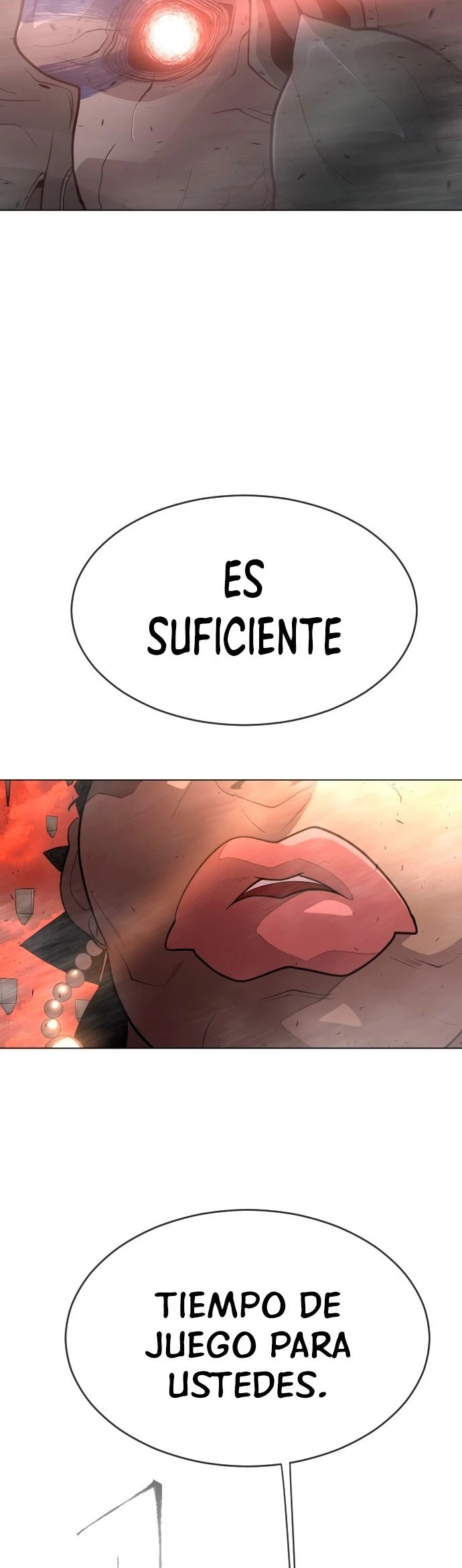 Super humanos Capitulo 122 página 43