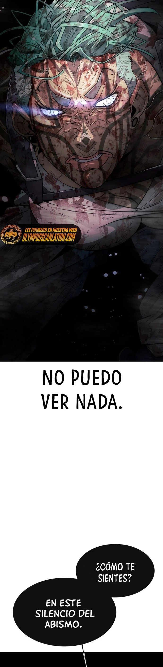 Super humanos Capitulo 122 página 8