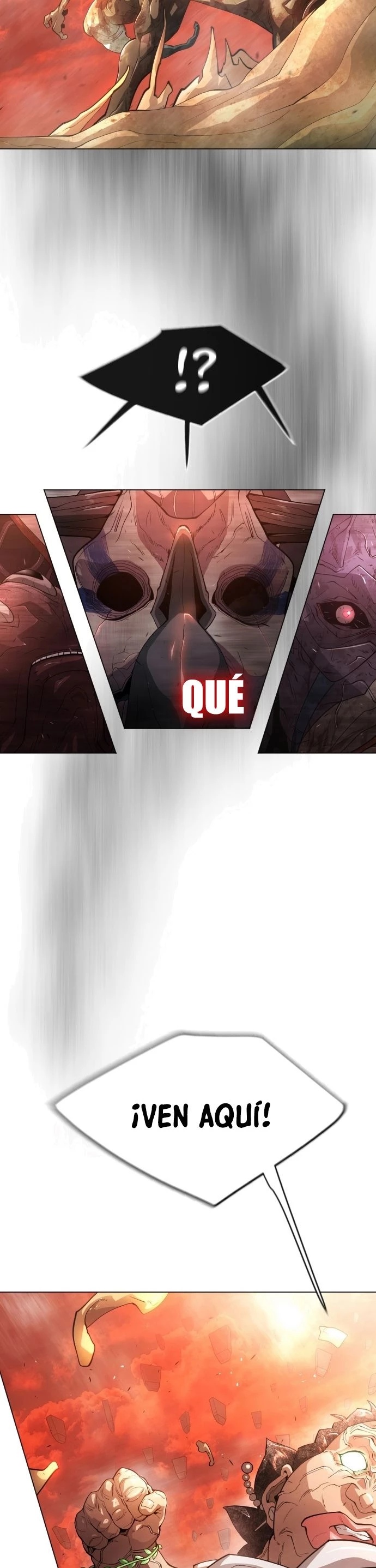 Super humanos Capitulo 123 página 12