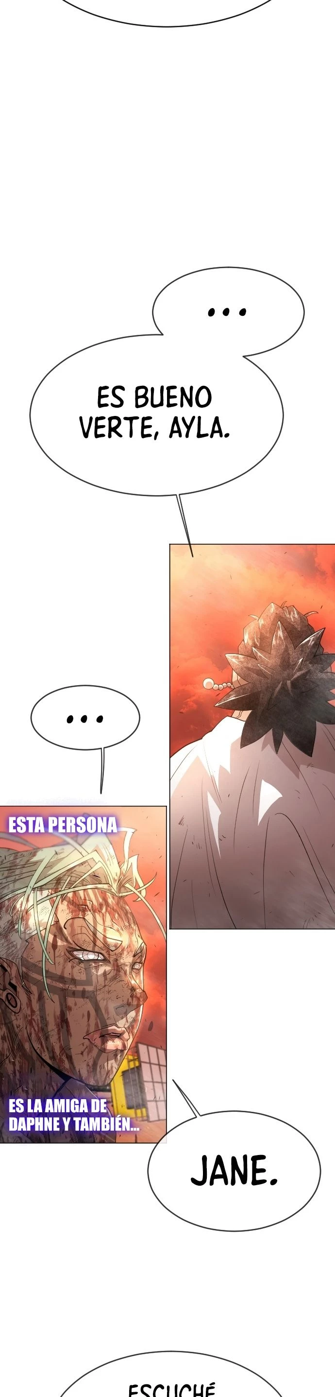 Super humanos Capitulo 123 página 18