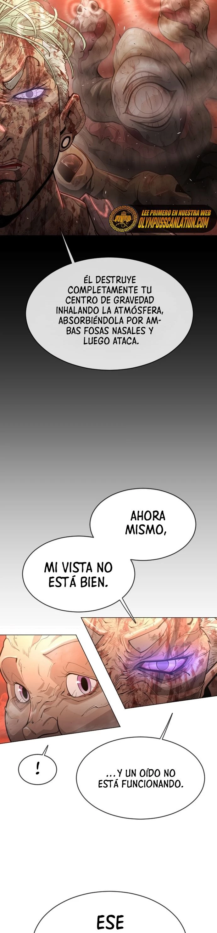 Super humanos Capitulo 123 página 21