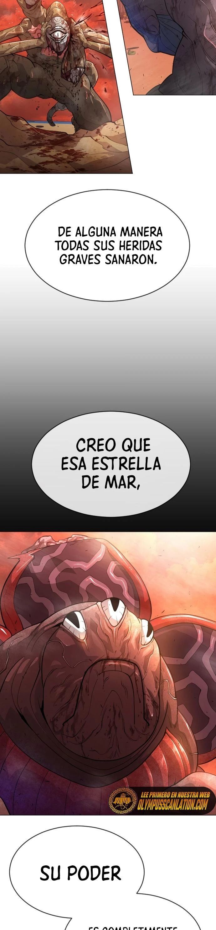 Super humanos Capitulo 123 página 23
