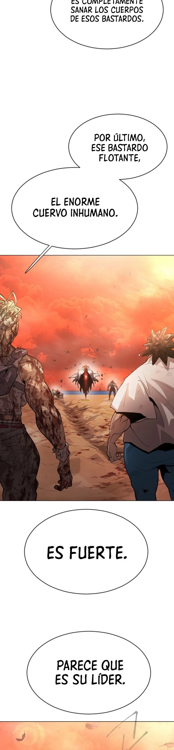 Super humanos Capitulo 123 página 24