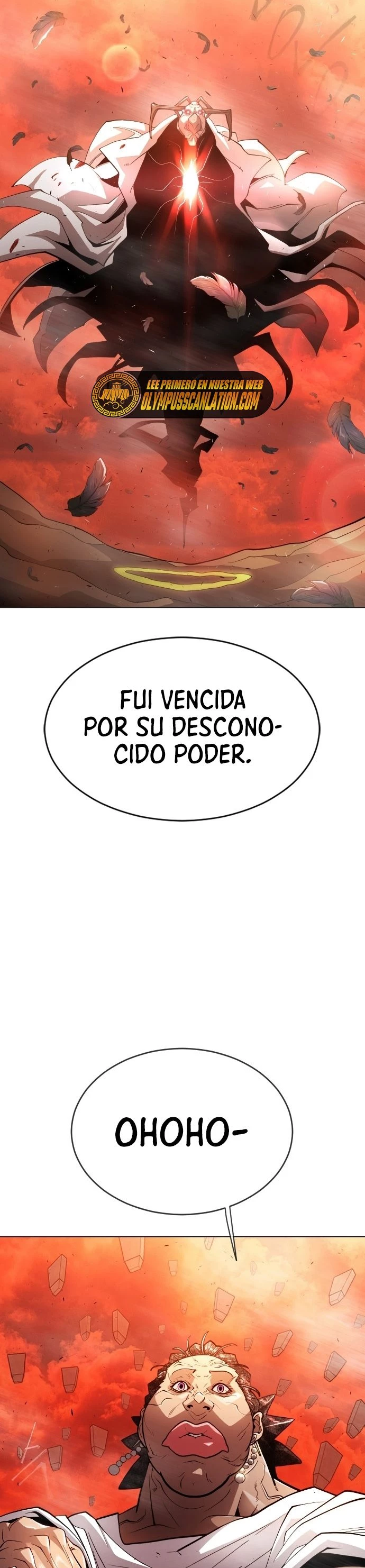 Super humanos Capitulo 123 página 25