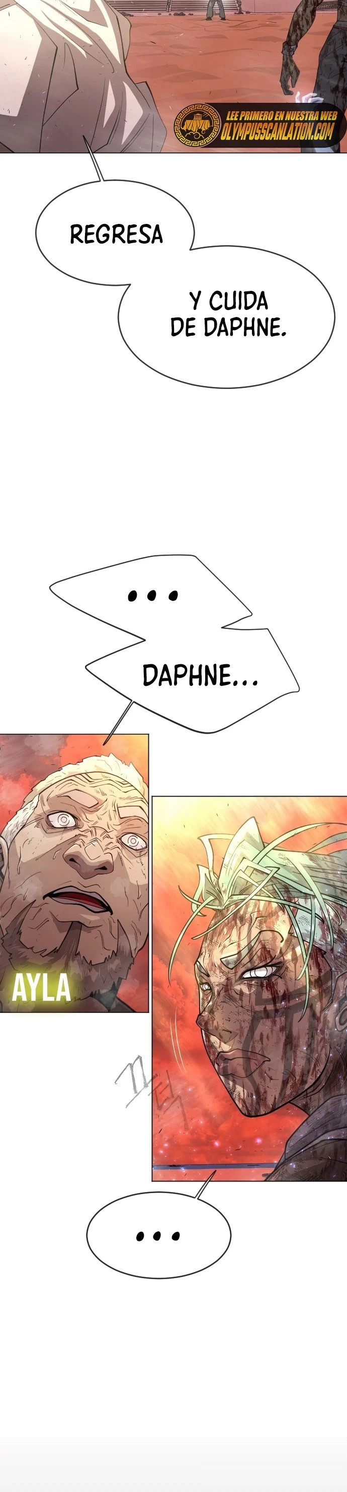 Super humanos Capitulo 123 página 28