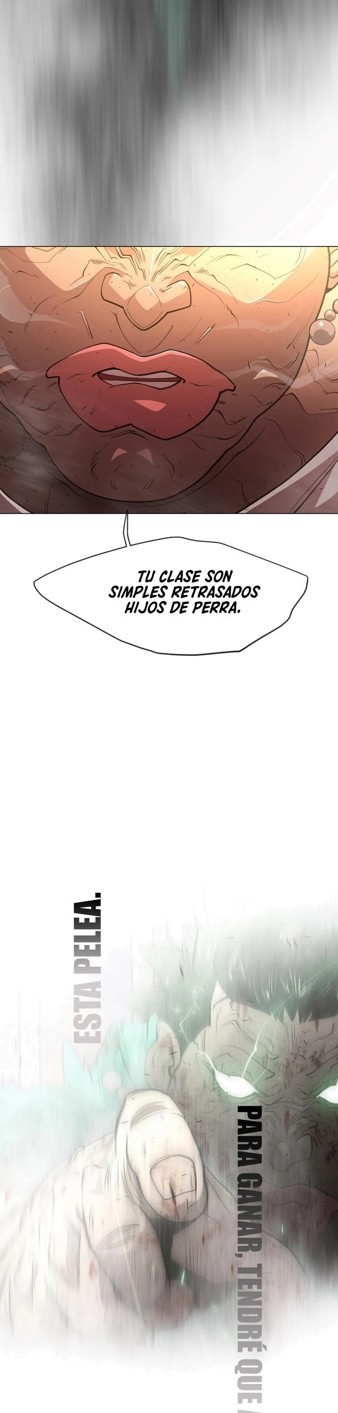 Super humanos Capitulo 123 página 34