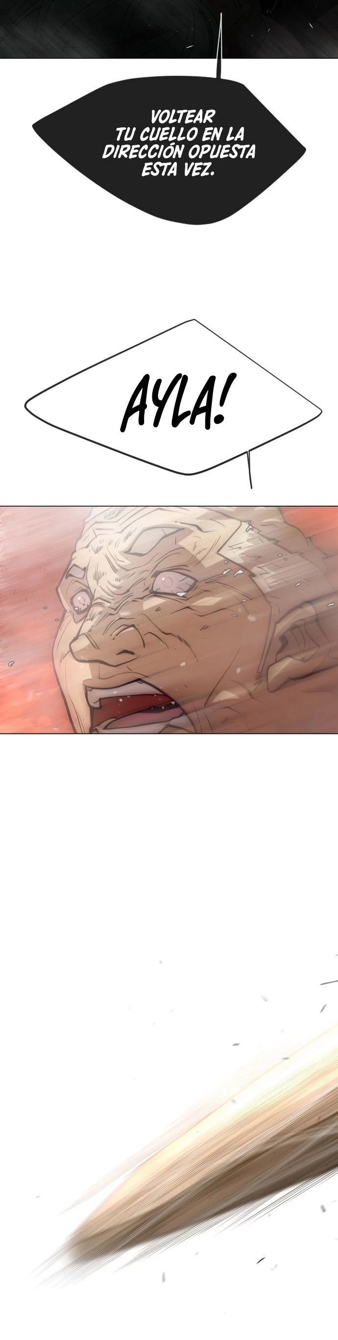 Super humanos Capitulo 123 página 4