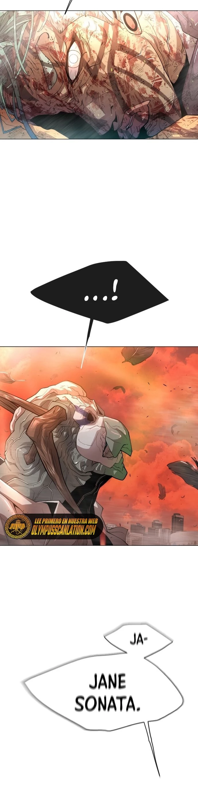Super humanos Capitulo 123 página 9