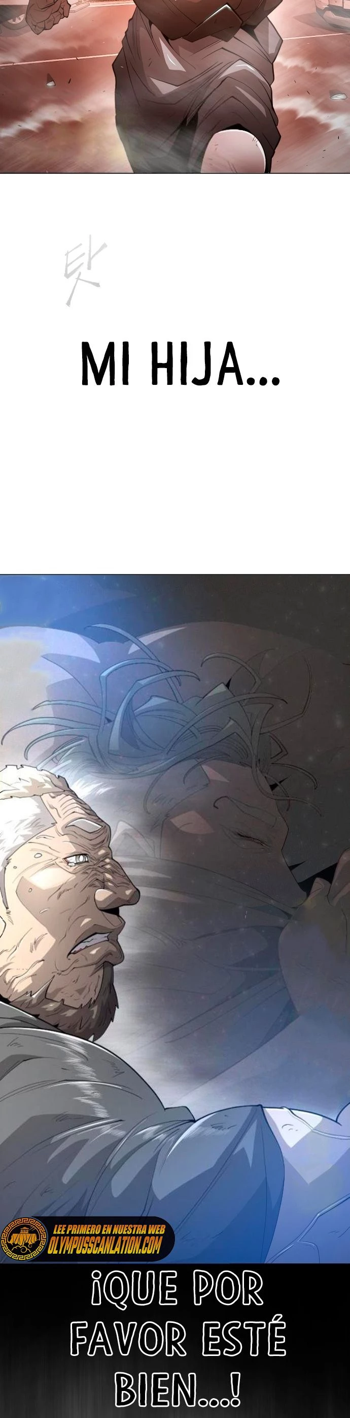 Super humanos Capitulo 124 página 12