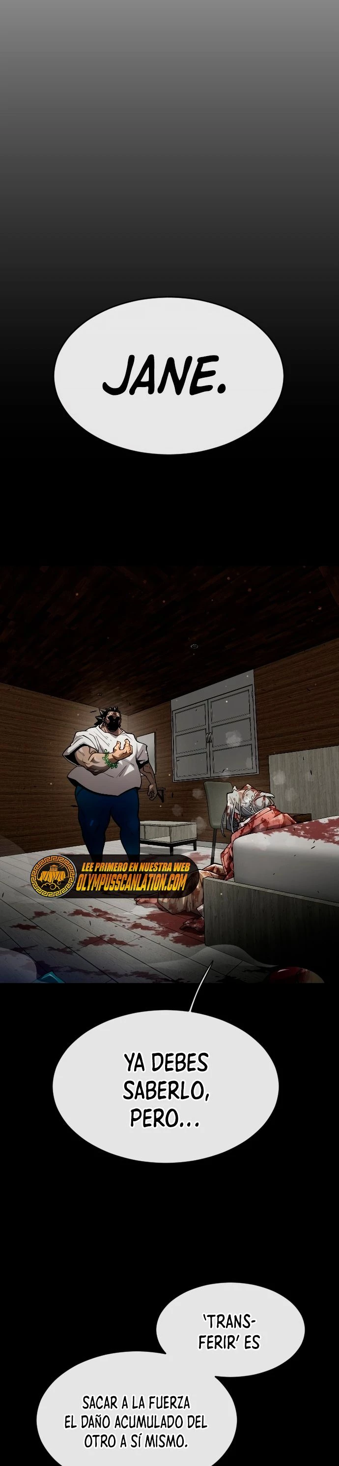 Super humanos Capitulo 124 página 16