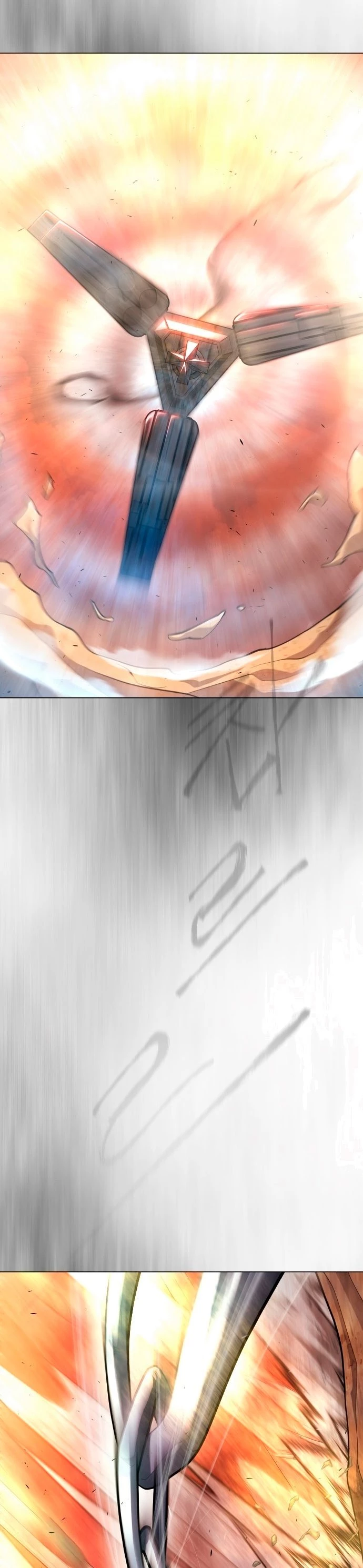 Super humanos Capitulo 124 página 20