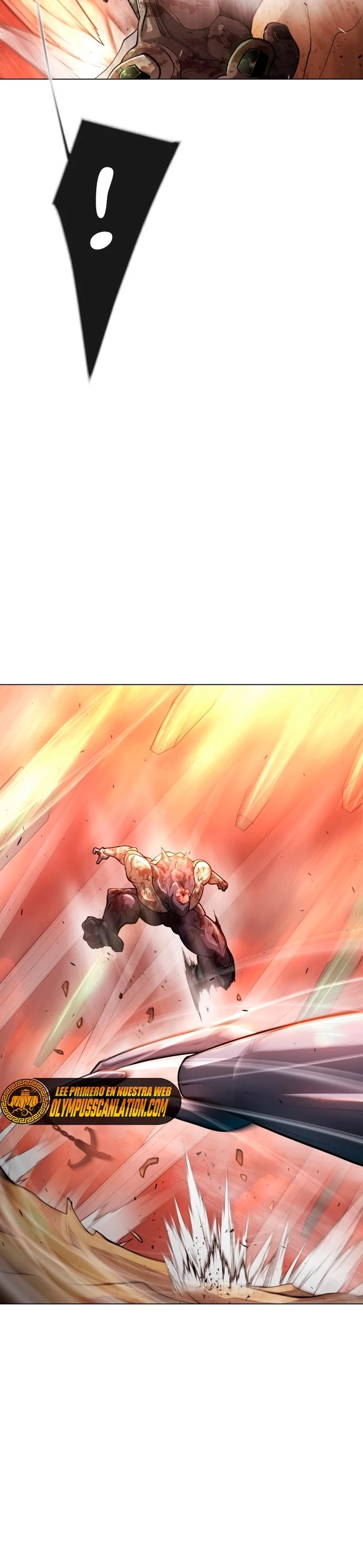 Super humanos Capitulo 124 página 22