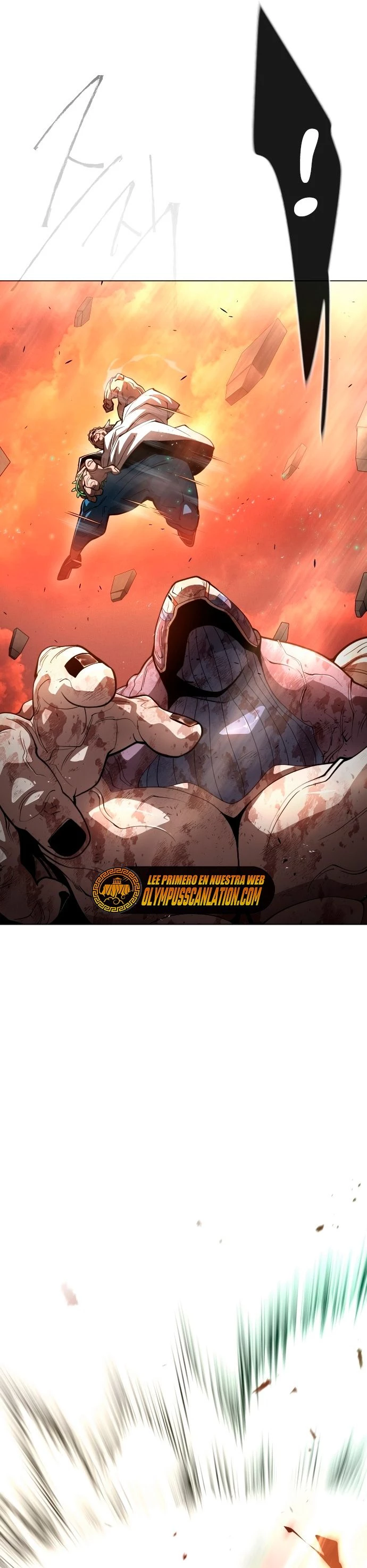 Super humanos Capitulo 124 página 23