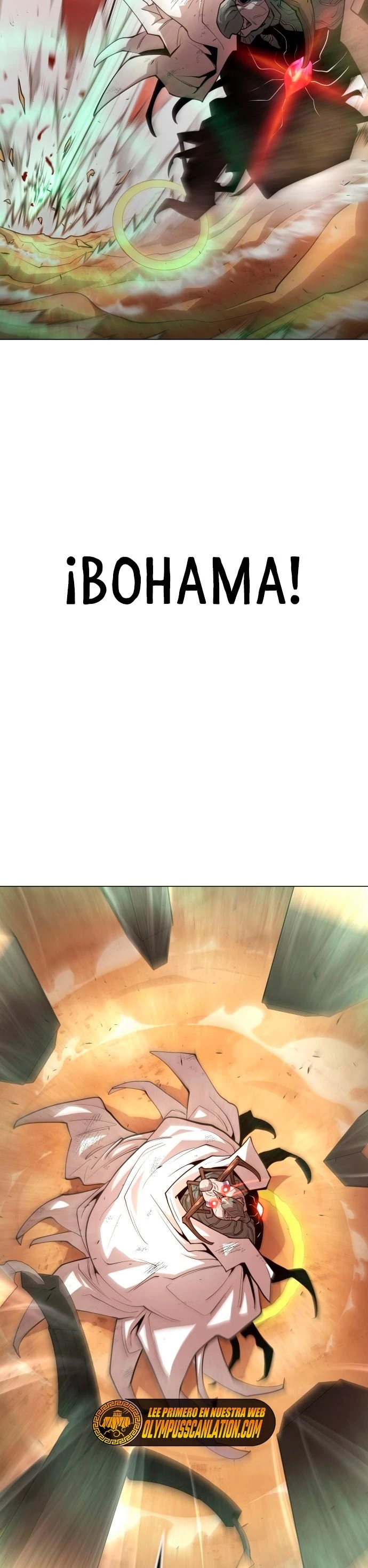 Super humanos Capitulo 124 página 25