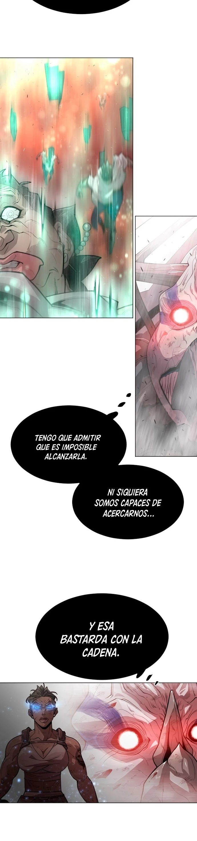 Super humanos Capitulo 124 página 29