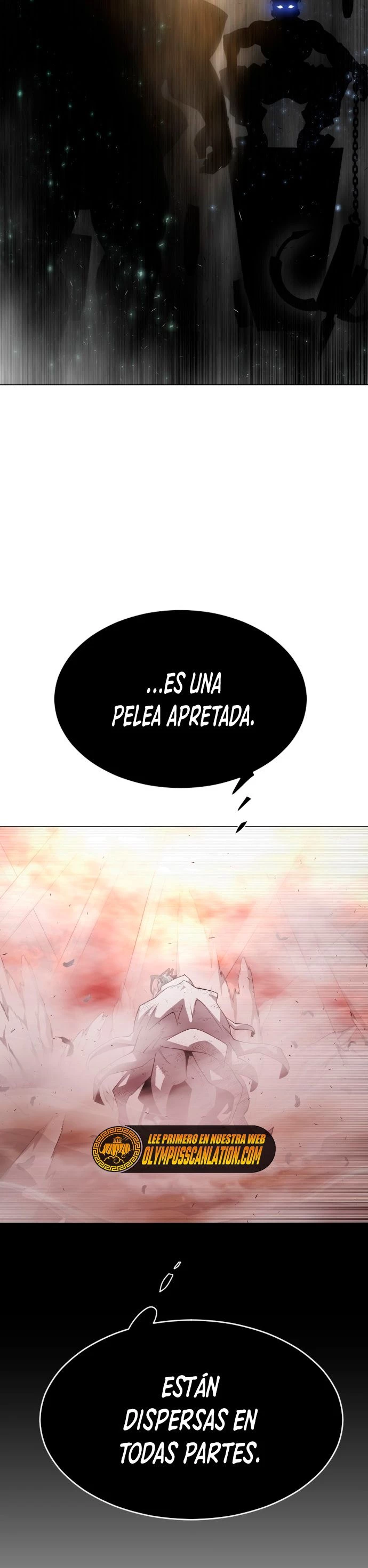 Super humanos Capitulo 124 página 31