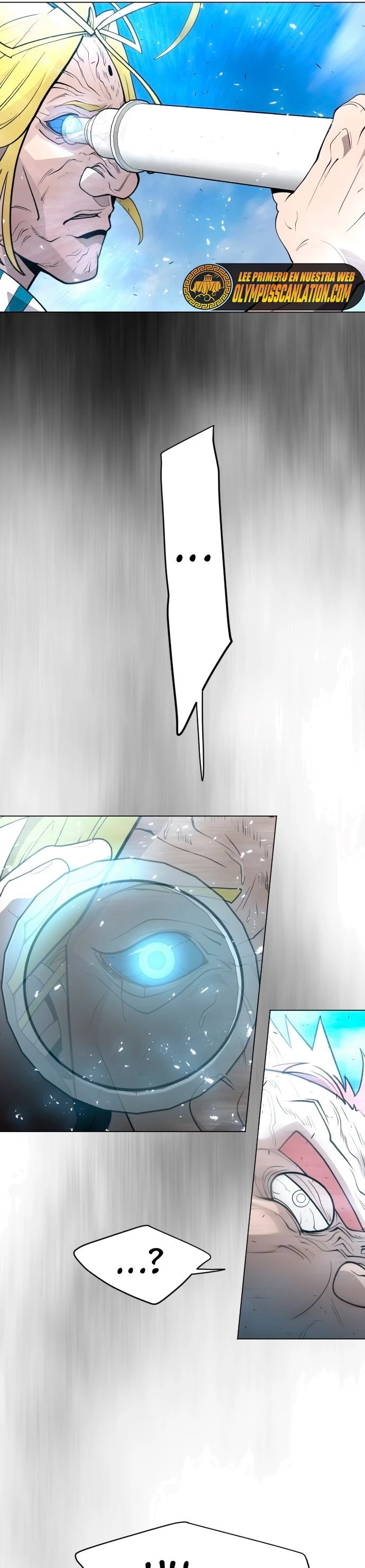 Super humanos Capitulo 124 página 43