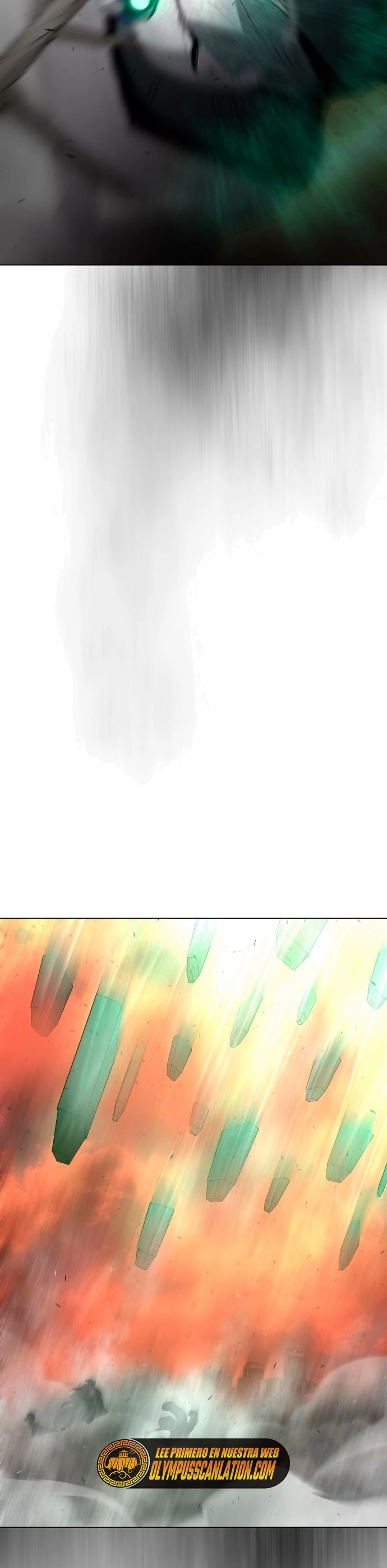 Super humanos Capitulo 124 página 6