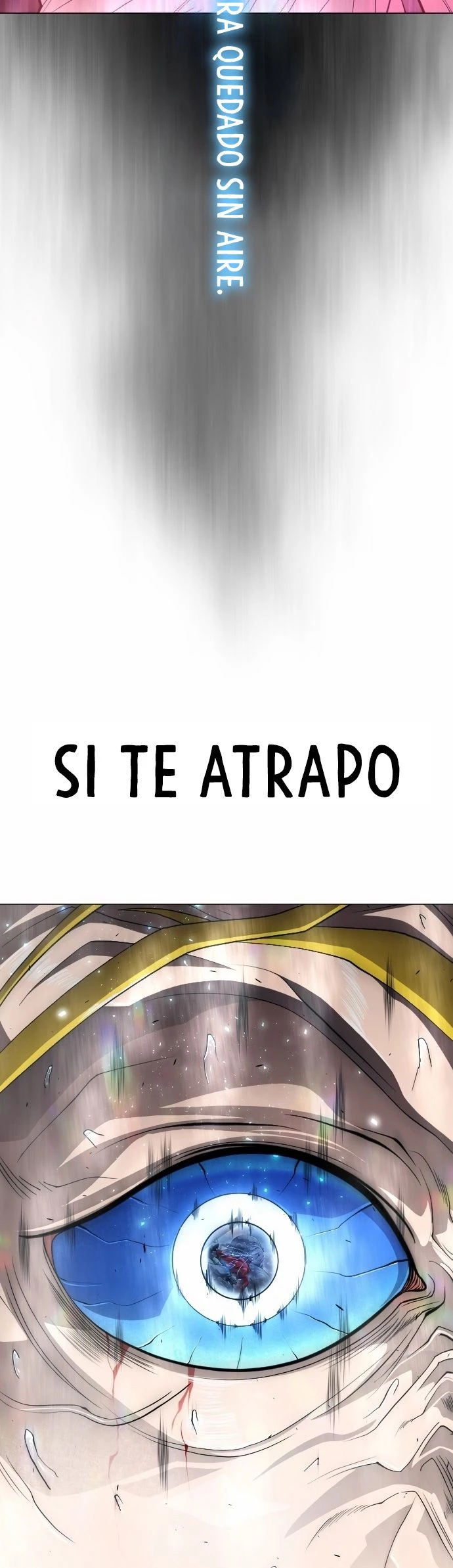 Super humanos Capitulo 125 página 12