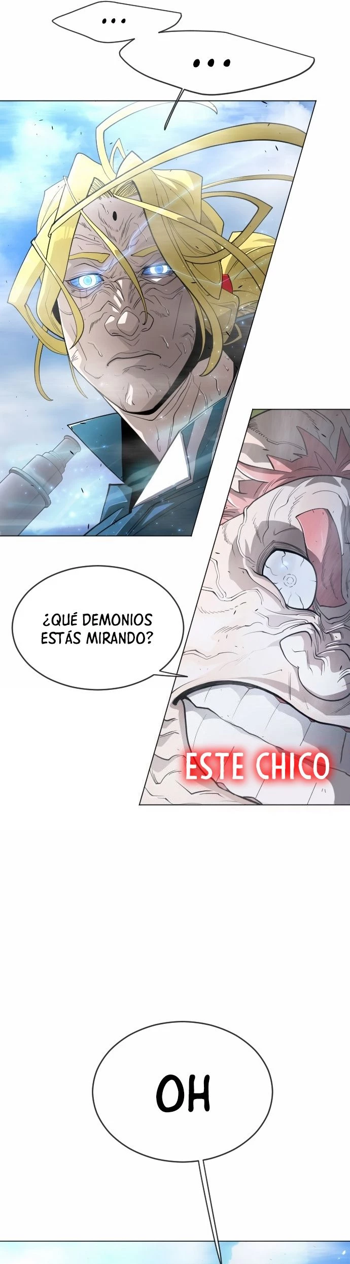 Super humanos Capitulo 125 página 15