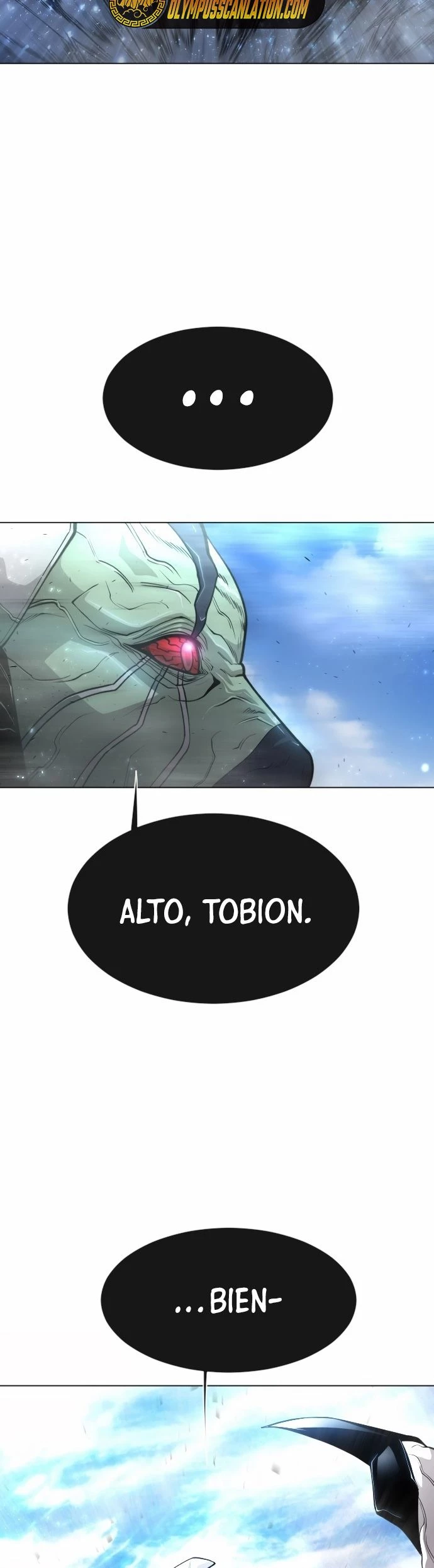 Super humanos Capitulo 125 página 23