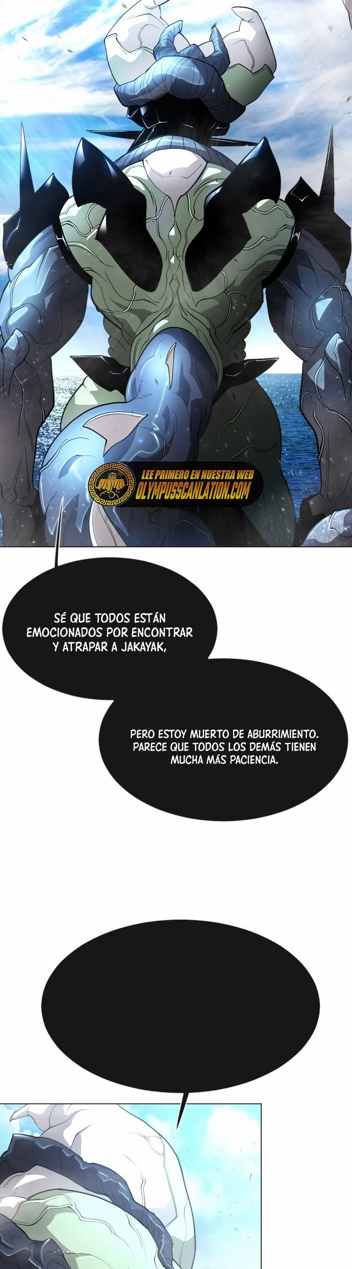 Super humanos Capitulo 125 página 24
