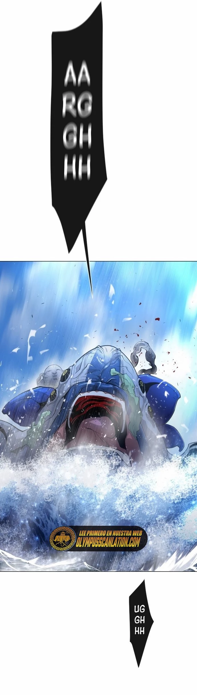 Super humanos Capitulo 125 página 27