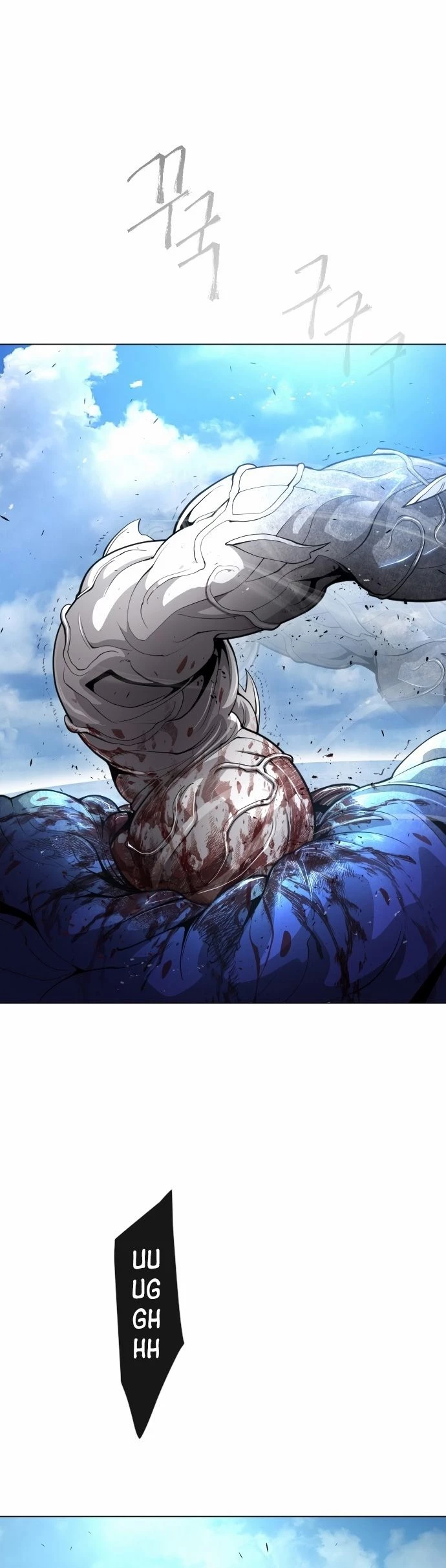 Super humanos Capitulo 125 página 28