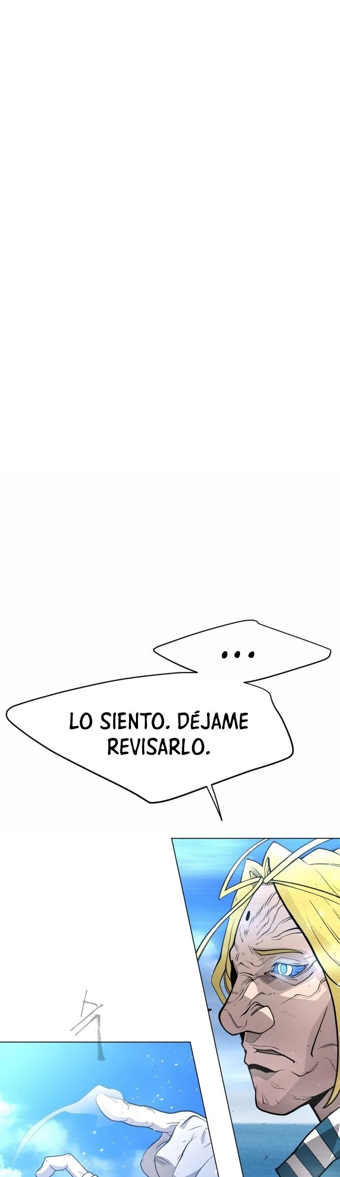Super humanos Capitulo 125 página 3