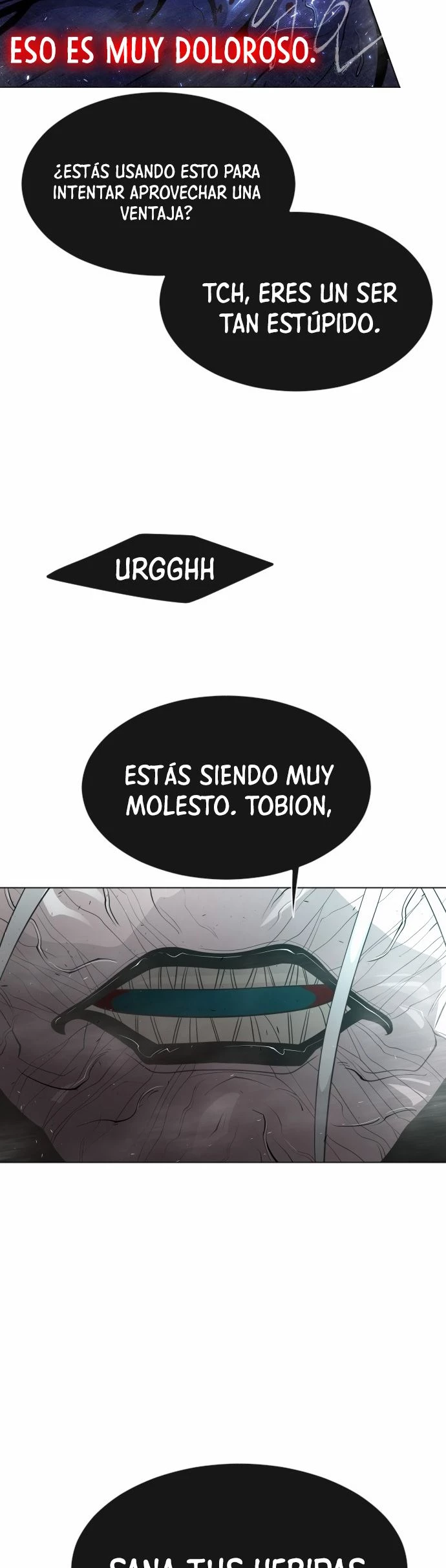 Super humanos Capitulo 125 página 31