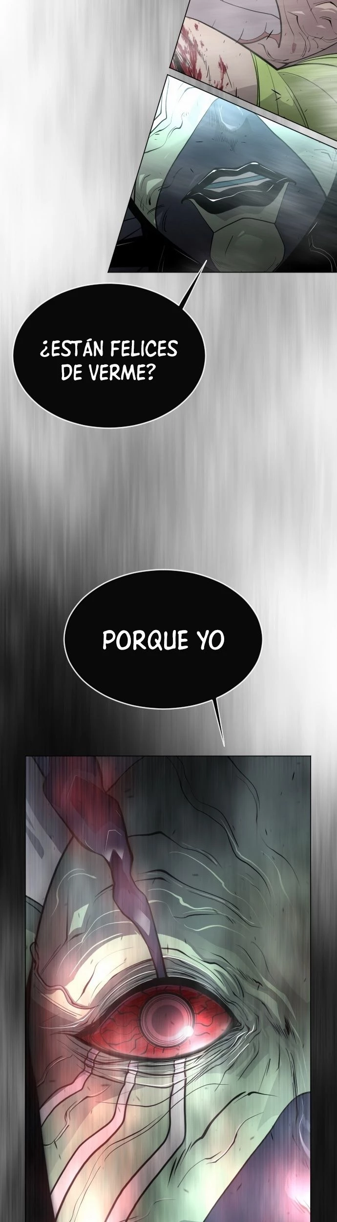 Super humanos Capitulo 125 página 40