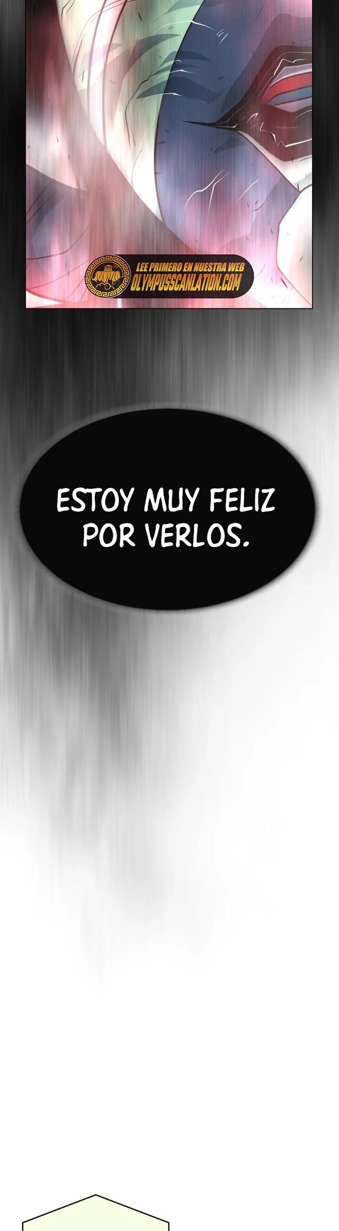 Super humanos Capitulo 125 página 41