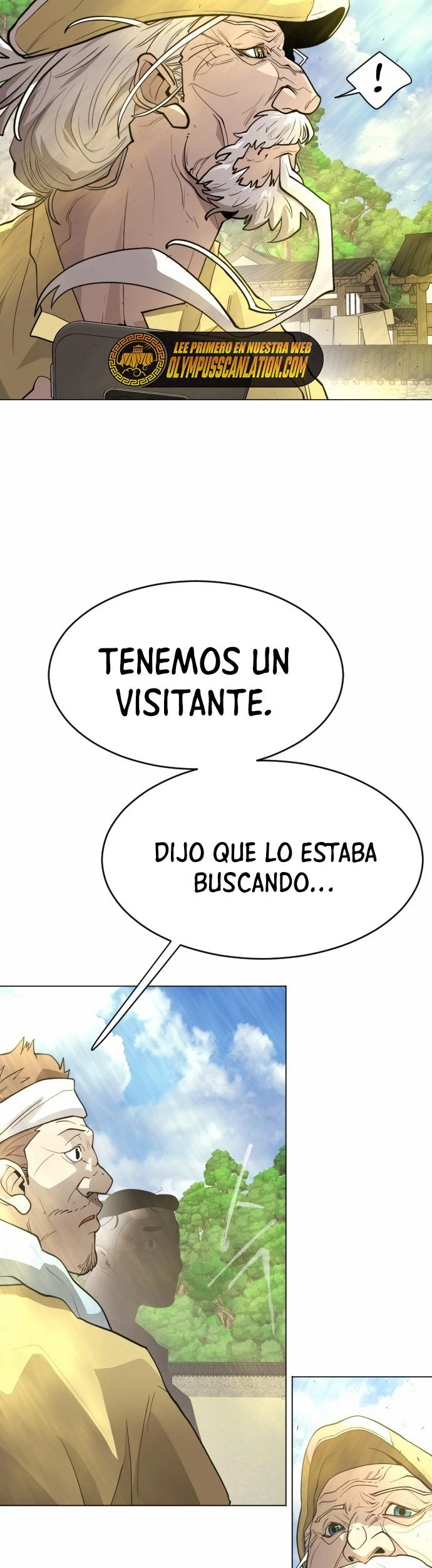 Super humanos Capitulo 125 página 45