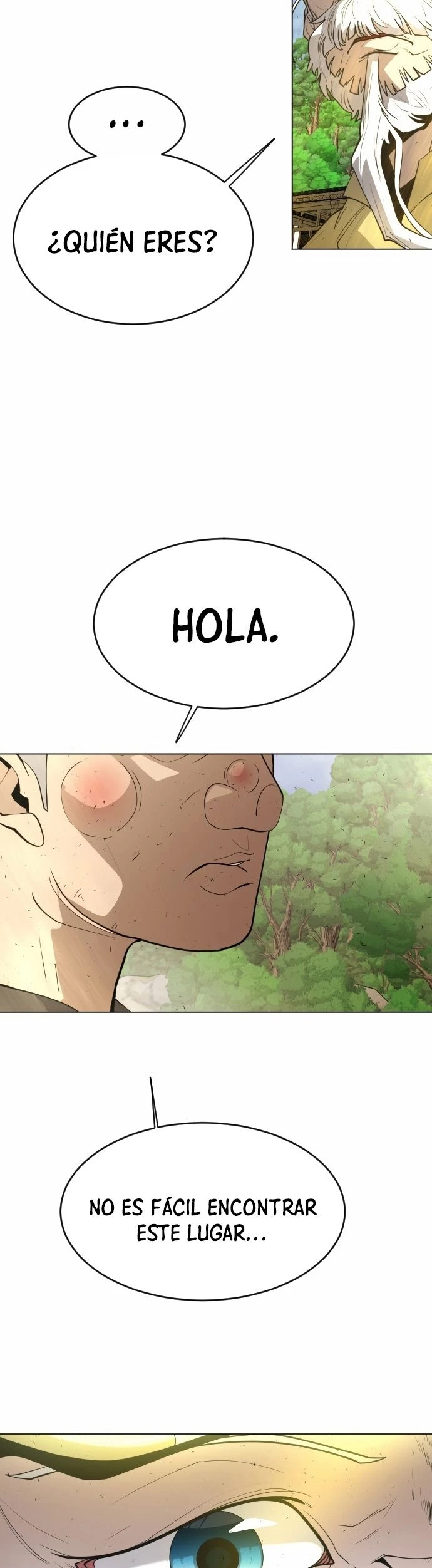 Super humanos Capitulo 125 página 46