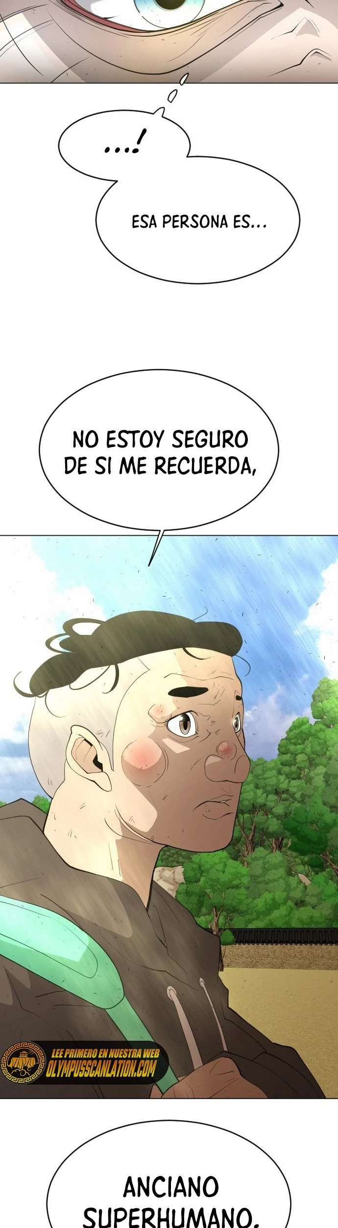 Super humanos Capitulo 125 página 47