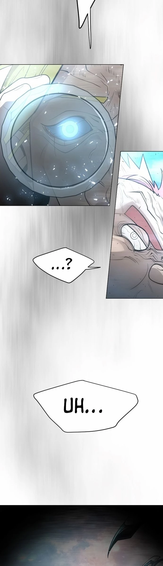 Super humanos Capitulo 125 página 6
