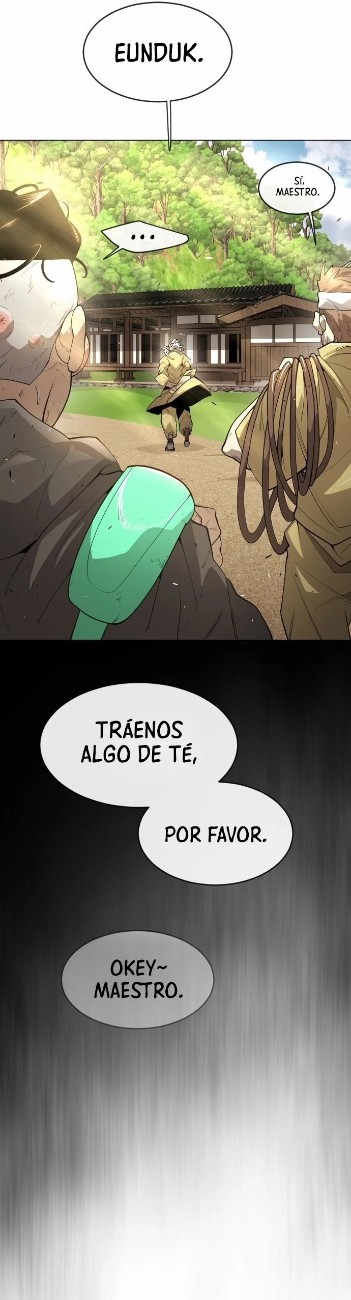 Super humanos Capitulo 126 página 13
