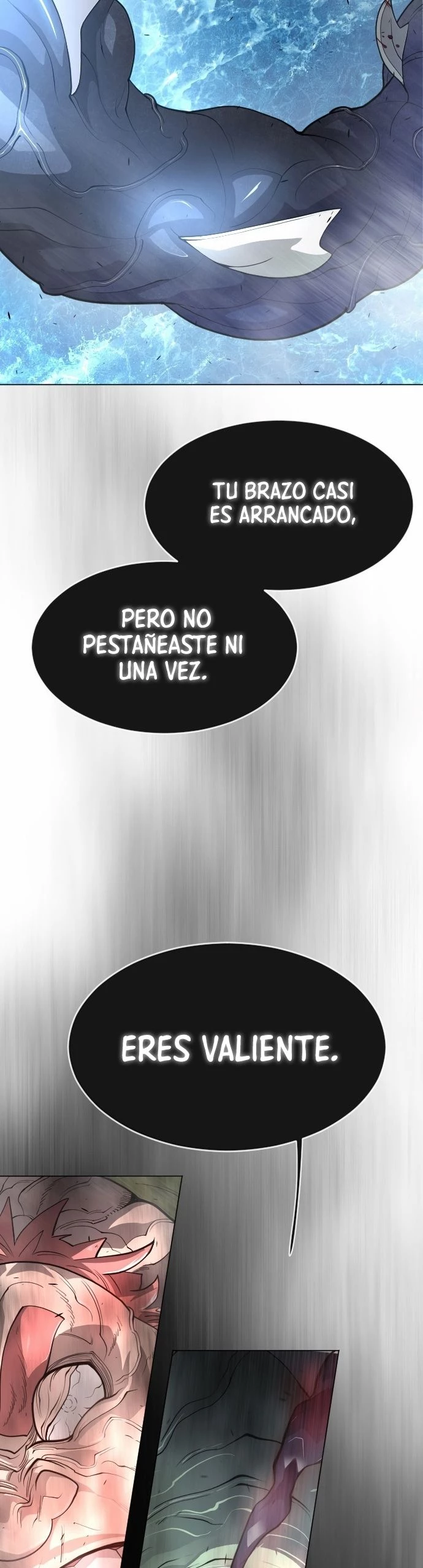 Super humanos Capitulo 126 página 15