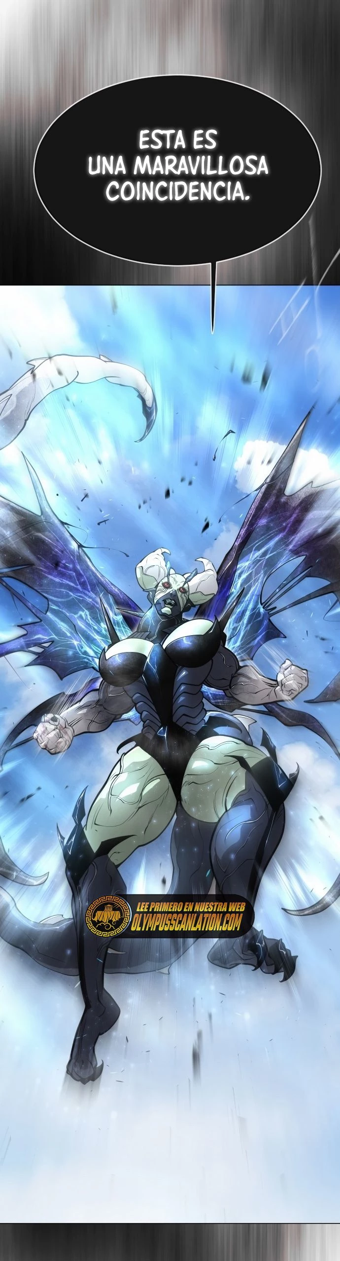 Super humanos Capitulo 126 página 19