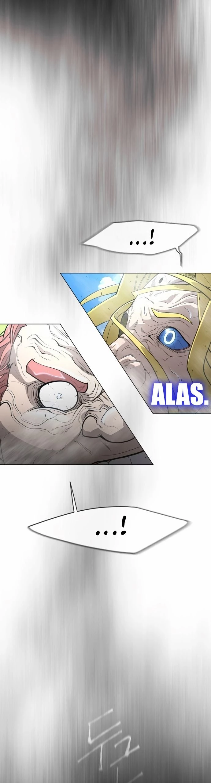 Super humanos Capitulo 126 página 20