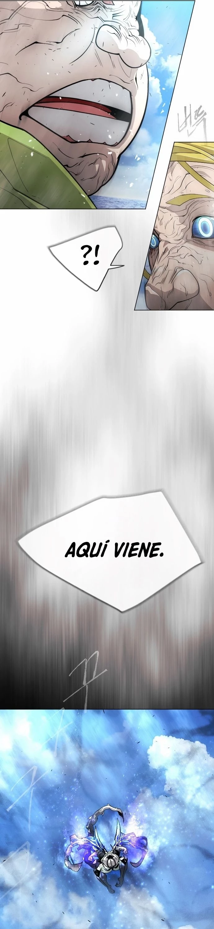 Super humanos Capitulo 126 página 23