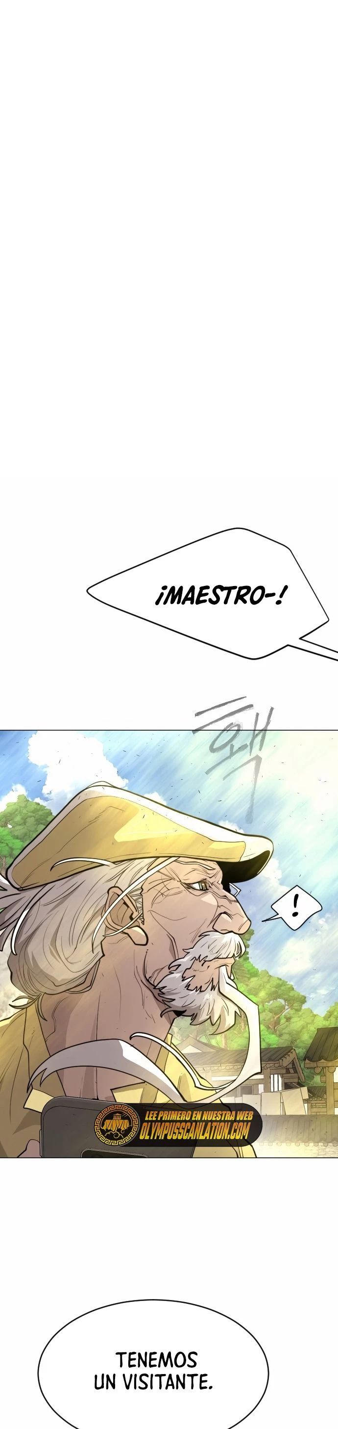 Super humanos Capitulo 126 página 3