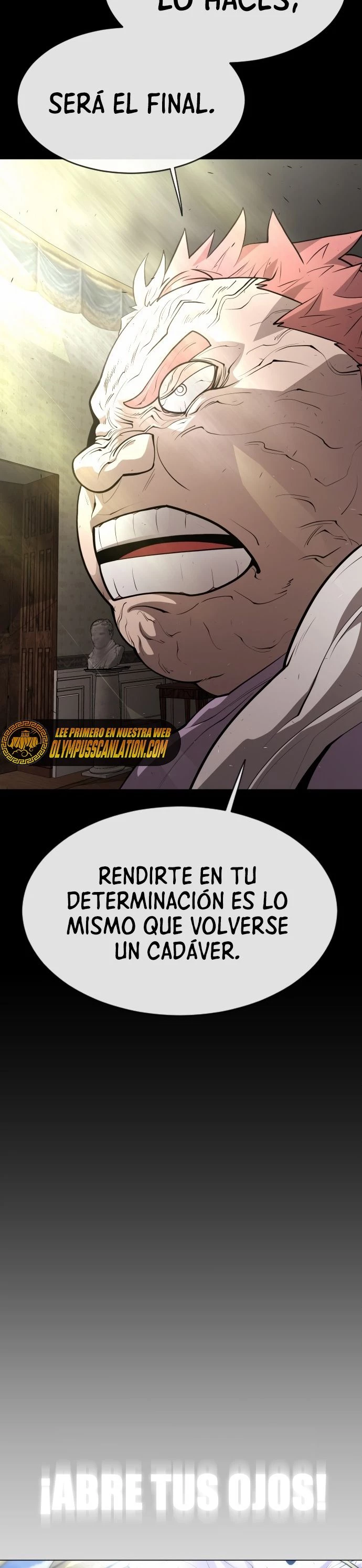 Super humanos Capitulo 126 página 31